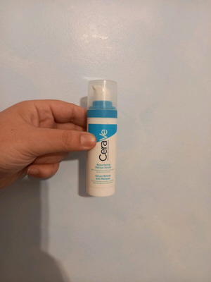 Cerave retinol κρέμα προσώπου μεταχειρισμένη