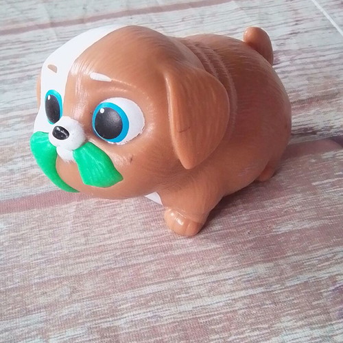 Pickles Secret Life Of Pets 2 dog figure used