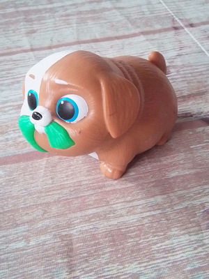 Φιγούρα Σκυλάκι Pickles Secret Life Of Pets 2 μεταχειρισμένη