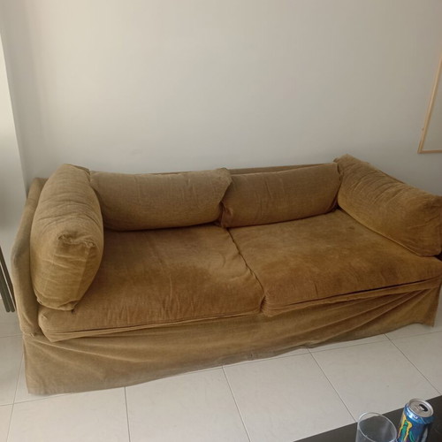 Old sofa used, good quality