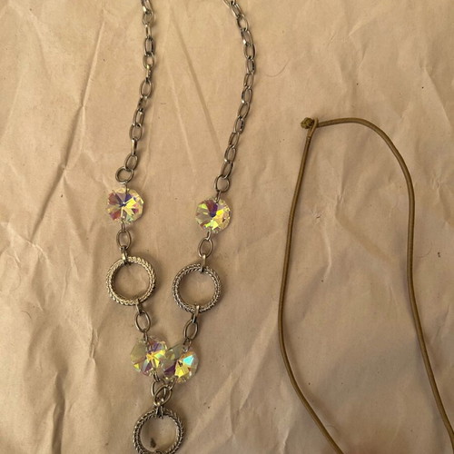 Set of beautiful necklaces for neck new