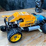 Serpent Cobra OVR Racing 4x4 με αγωνιστικό μοτέρ O.S. Max τηλεκατευθυνόμενο
