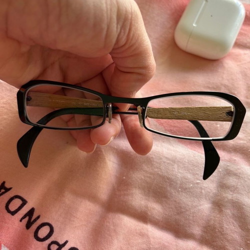 Alexander Mac Queen eyeglasses new