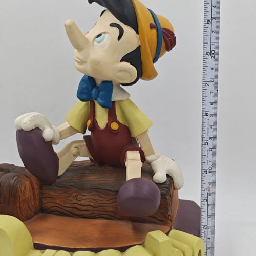 Disney Pinocchio Demons & Merveilles figurine used