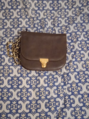 Shoulder bag brown like new
