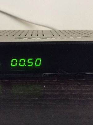 Edision Hybrid Lite digital receiver Mpeg-4 Full HD like new