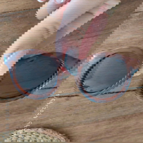 детски слънчеви очила 2-4 години real shades cheetah