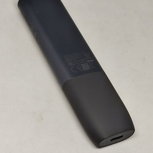 IQOS ILUMA ONE device like new, Midnight Black / Pebble Grey