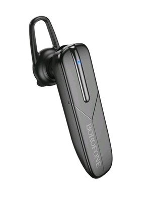 Borofone BC36 ασύρματο handsfree ακουστικό σε μαύρο