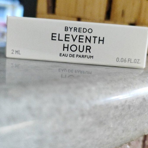 Byredo Eleventh Hour Eau de Parfum tester 2 ml new