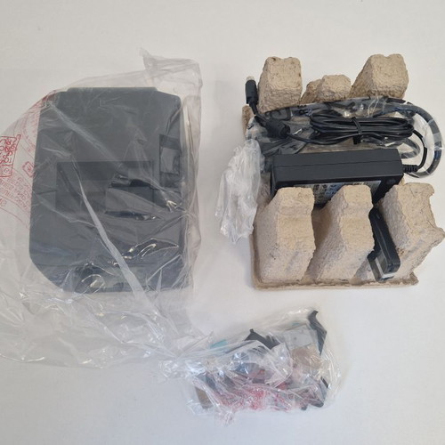 TSP654IIW-24 SK GRY Barcode Printer like new