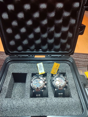 Invicta Disney Limited Edition Watches new, unisex, black