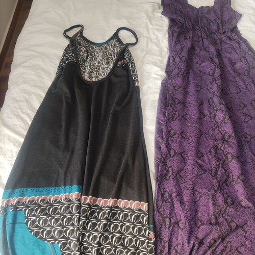 Clothes like new from Thailand, one size dresses