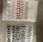 Nail stickers