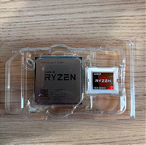 AMD Ryzen 7 2700X 3.7GHz Processor 8 Core