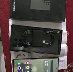 Samsung Galaxy S23 Ultra  256GB