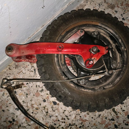 HONDA DAX genuine fork