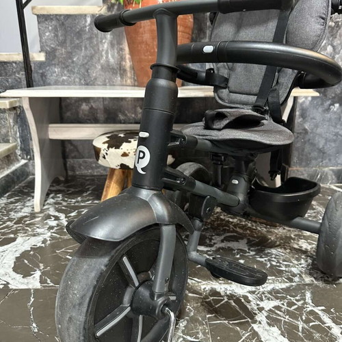 Q Play Rito Eva Star tricycle bike, foldable and convertible