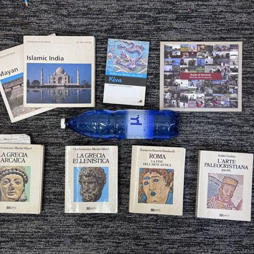 10 books history of art, architecture, archaeology
