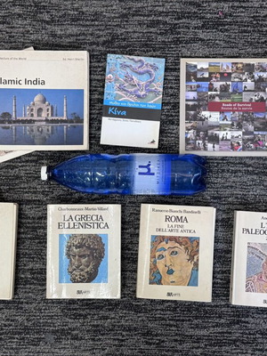10 books history of art, architecture, archaeology