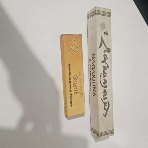 Aromatic sticks new, sold together