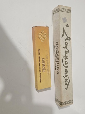 Aromatic sticks new, sold together