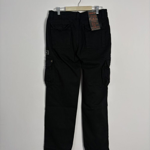Alpha Industries Jet Pants size W31 new, black