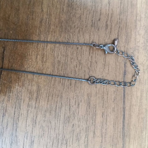 Necklace no 2 used, very good condition