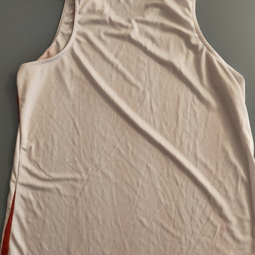 Olympiacos Basketball Jersey used, official merchandise, large