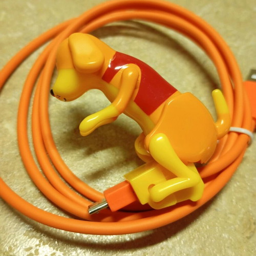 Moving charger for Android new