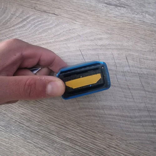 Stamp like new