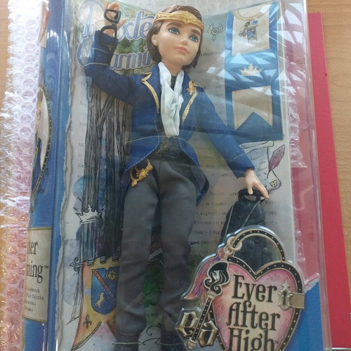 Ever After High doll new
