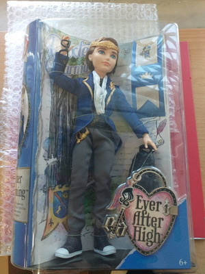 Ever After High doll new