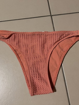 Slip swimsuit Oysho used, size S