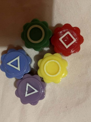 Korean toy in very good condition