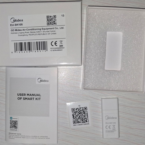 Midea Wifi Module EU-SK105 new for remote air conditioner control
