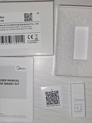 Midea Wifi Module EU-SK105 new for remote air conditioner control