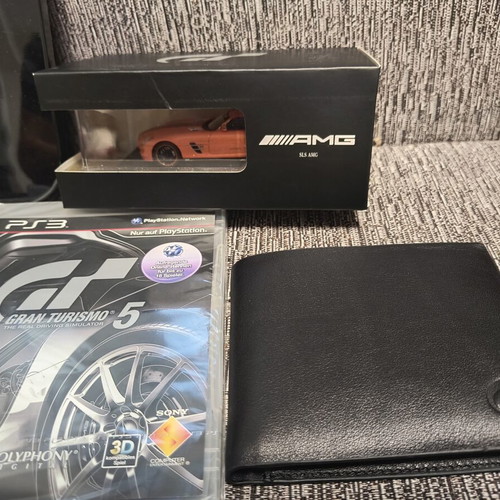 Gran Turismo 5 Signature Collectors Edition PS3 used