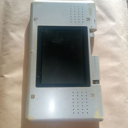 Nintendo DS Fat used, broken for repair or spare parts