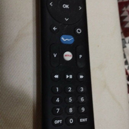 Wind Android TV Box remote control like new, fully functional