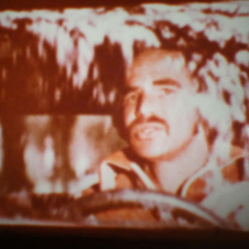 Super 8mm color sound film The Longest Yard Burt Reynolds like new