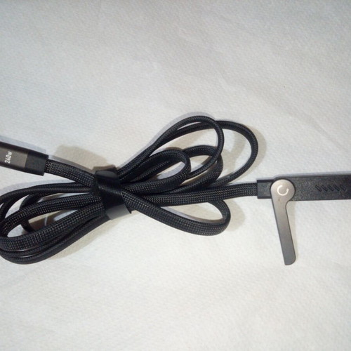 Type-C Charging Cable with Built-in Phone Stand new