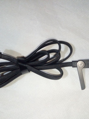 Type-C Charging Cable with Built-in Phone Stand new