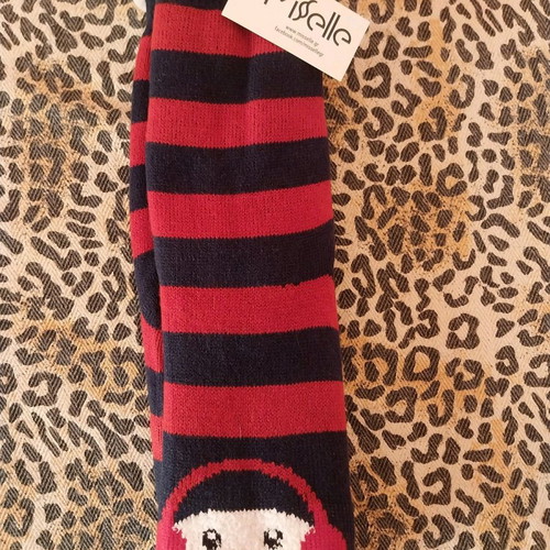 Christmas socks new with anti-slip soles