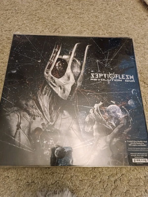 Δίσκος βινυλίου Septic Flesh Revolution DNA 2LP καινούργιο, limited edition