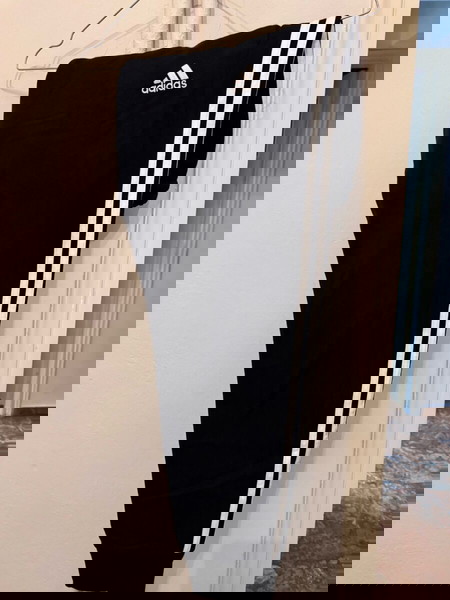 Adidas φόρμα ΧL Regular fit Stripes