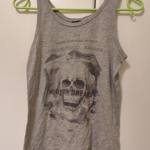 Tank top used, size XS