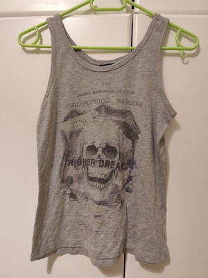 Tank top used, size XS