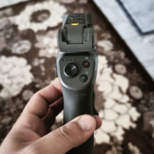 DJI Gimbal like new with power bank function