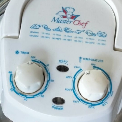 Robinson compact convection oven 1300W